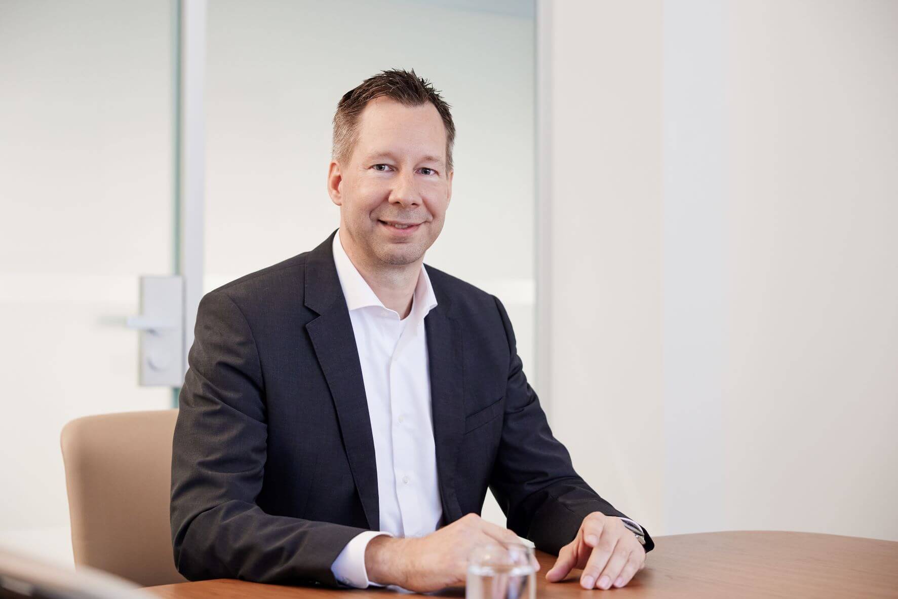 Ausbau Markt Holland