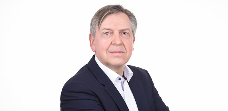 Roland Gerritsen nouveau partenaire chez Colin&Cie